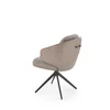Scaun Hadsund 554, 58x67x90 cm, Stofa, Gri picture - 6
