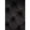 Scaun Hadsund 556, 48x52x96 cm, Auriu/Negru picture - 3