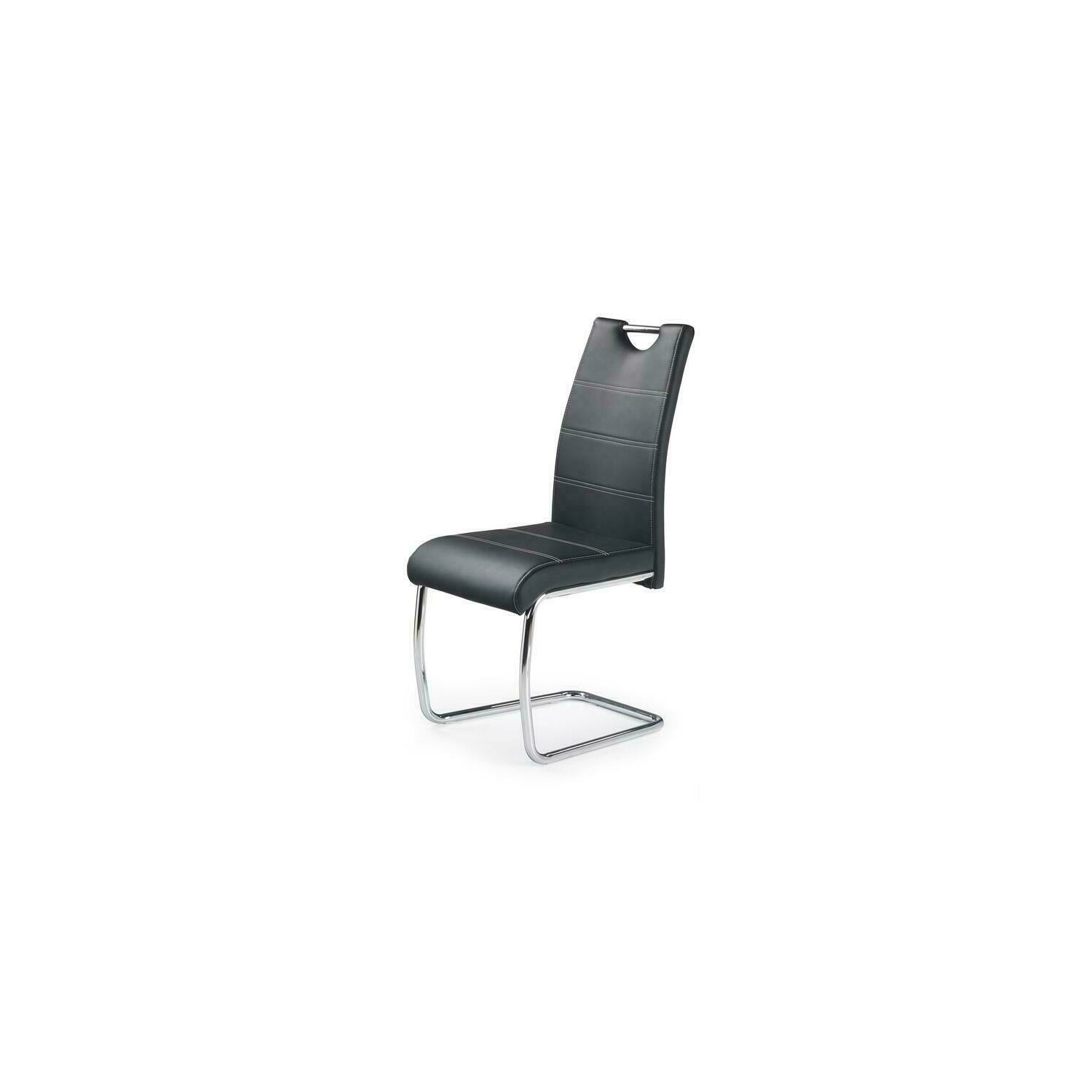 Scaun K211 Negru