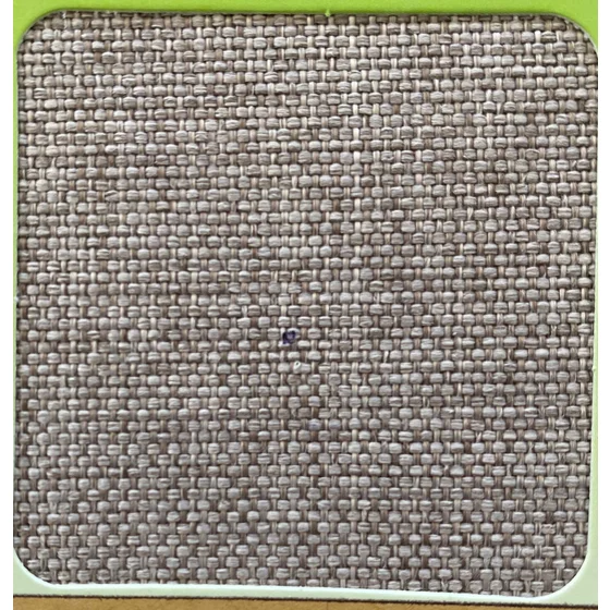 Scaun Lopez, 43x50x101 cm, Nuc/Stofa Beige picture - 4