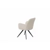 Scaun MontBlanc, 57x63x87 cm, Stofa Crem KEILY 102 picture - 5
