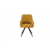 Scaun MontBlanc, 57x63x87 cm, Stofa SEA 280 Galben picture - 2
