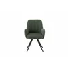 Scaun MontBlanc, 57x63x87 cm, Stofa, Verde picture - 2