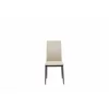 Scaun Nora, 43x53x92.5 cm, Stofa, Beige picture - 2