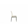 Scaun Nora, 43x53x92.5 cm, Stofa, Beige picture - 3