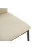 Scaun Nora, 43x53x92.5 cm, Stofa, Beige picture - 6