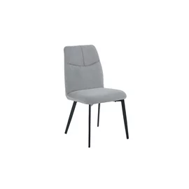 Scaun Olsen, 46x59x90 h cm, Stofa, Gri
