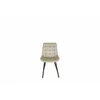 Scaun Ore, 51x57x80 cm, Stofa, Maro Deschis G062-11 picture - 3