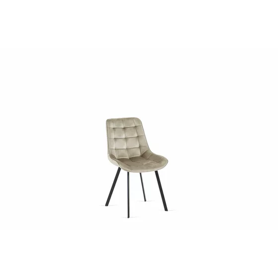 Scaun Ore, 51x57x80 cm, Stofa, Maro Deschis G062-11 picture - 2