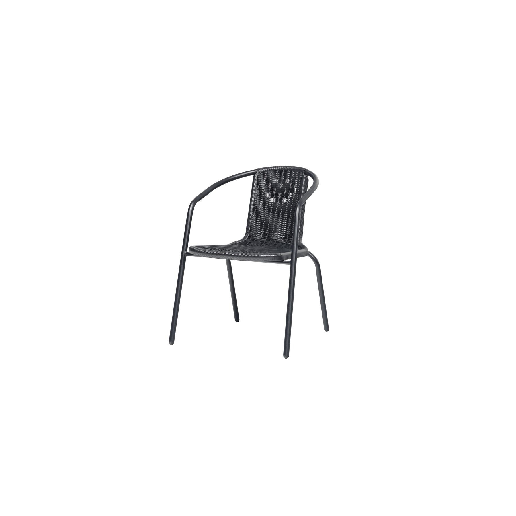 Scaun Pentru Balcon Bistro, 54x61x72 cm, Metal