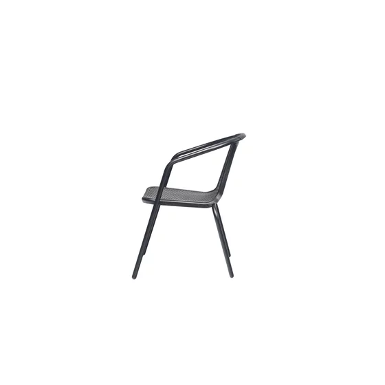 Scaun Pentru Balcon Bistro, 54x61x72 cm, Metal picture - 3