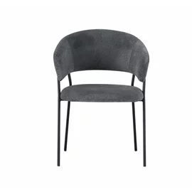 Scaun Sangli, 57x58x77 h cm, Stofa, Gri