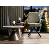 Scaun Skog 145 Brego, 58x60x90 cm, Stofa, Olive picture - 2