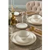 Serviciu de Masa (16 Bucati) GBSBLB16YS30GD - Crem picture - 2