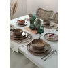 Serviciu de Masa (18 Bucati) X000134680000000 - Taupe picture - 1