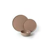 Serviciu de Masa (18 Bucati) X000134680000000 - Taupe picture - 8