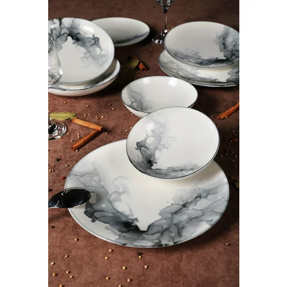 Serviciu de Masa (24 Bucati) GBSATN24Y4R1360 - Multicolor picture - 1
