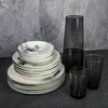 Serviciu de Masa (24 Bucati) GBSATN24Y4R1360 - Multicolor picture - 7