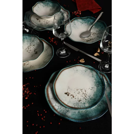 Serviciu de Masa (24 Bucati) GBSNES24Y4R1341 - Multicolor picture - 1