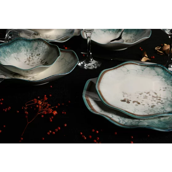 Serviciu de Masa (24 Bucati) GBSNES24Y4R1341 - Multicolor picture - 3