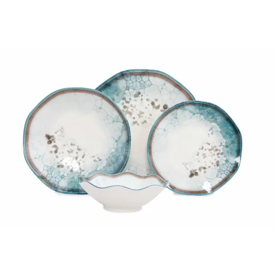 Serviciu de Masa (24 Bucati) GBSNES24Y4R1341 - Multicolor picture - 5