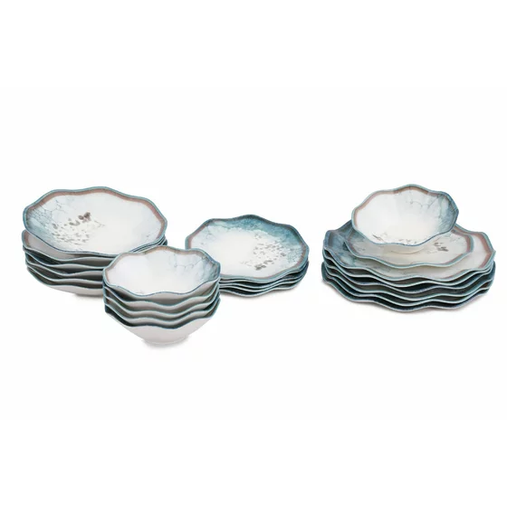 Serviciu de Masa (24 Bucati) GBSNES24Y4R1341 - Multicolor picture - 10