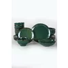 Serviciu de Masa (24 Bucati) Zümrüt - 19024 - Verde picture - 1