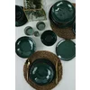Serviciu de Masa (24 Bucati) Zümrüt - 19024 - Verde picture - 5