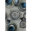 Serviciu de masa pentru cina (24 bucati) Ivory-275KRM2340, Ceramica, Multicolor picture - 1