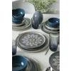 Serviciu de masa pentru cina (24 bucati) Ivory-275KRM2340, Ceramica, Multicolor picture - 2