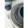 Serviciu de masa pentru cina (24 bucati) Ivory-275KRM2340, Ceramica, Multicolor picture - 6
