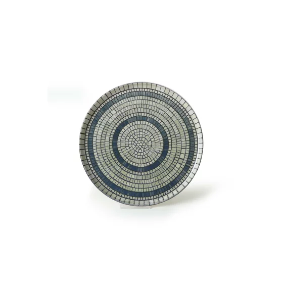 Serviciu de masa pentru cina (24 bucati) Ivory-275KRM2340, Ceramica, Multicolor picture - 9