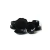 Serviciu de masa pentru cina (24 bucati) Ivory-275KRM2341, Ceramica,  Negru picture - 11