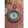 Serviciu de masa pentru cina (24 bucati) Ivory-GBSATN24KY4R25015, Portelan, Multicolor picture - 2