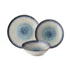 Serviciu de masa pentru cina (24 bucati) Ivory-GBSATN24KY4R25015, Portelan, Multicolor picture - 8