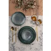 Serviciu de masa pentru cina (24 bucati) Ivory-GBSATN24KY4R34002, Portelan, Multicolor picture - 1