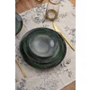 Serviciu de masa pentru cina (24 bucati) Ivory-GBSATN24KY4R34002, Portelan, Multicolor picture - 2