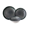 Serviciu de masa pentru cina (24 bucati) Ivory-GBSATN24KY4R34002, Portelan, Multicolor picture - 8