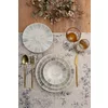 Serviciu de masa pentru cina (24 bucati) Ivory-GBSATN24KY4R3869, Portelan, Multicolor picture - 1
