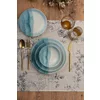 Serviciu de masa pentru cina (24 bucati) Ivory-GBSATN24Y4M29844, Portelan, Multicolor picture - 1