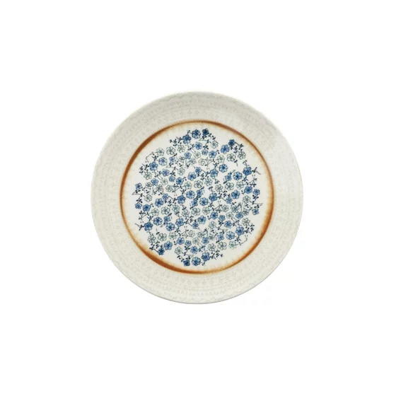 Serviciu de masa pentru cina (24 bucati) Ivory-GBSATN24Y4R22153, Portelan, Multicolor picture - 3