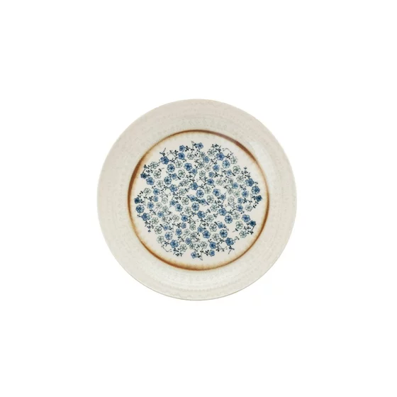 Serviciu de masa pentru cina (24 bucati) Ivory-GBSATN24Y4R22153, Portelan, Multicolor picture - 4