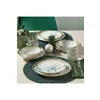 Serviciu de masa pentru cina (24 bucati) Ivory-GBSRD24KY41023178, Portelan, Multicolor picture - 1