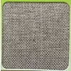 Set 2 Scaune Dino, 42x49x102 h cm, Lemn, Alb/Stofa Beige Deschis picture - 3