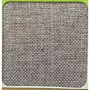 Set 2 Scaune Lopez, 43x50x101 cm, Nuc/Stofa Beige picture - 5