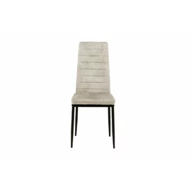 Set 6 Scaune Bludenz, 47x55.5x85.5 cm, Beige