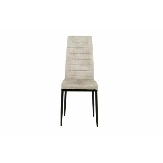 Set 6 Scaune Bludenz, 47x55.5x85.5 cm, Beige picture - 2