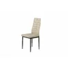 Set 6 Scaune Bludenz, 47x55.5x85.5 cm, Beige picture - 3