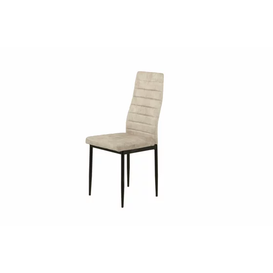 Set 6 Scaune Bludenz, 47x55.5x85.5 cm, Beige picture - 3