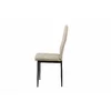 Set 6 Scaune Bludenz, 47x55.5x85.5 cm, Beige picture - 4